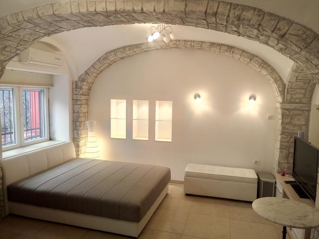 Apartment Zemun Old Town Center Belgrado Exterior foto