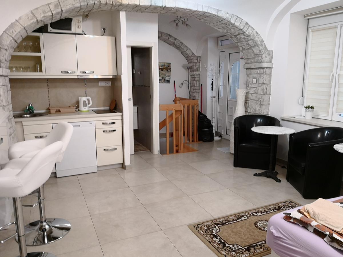 Apartment Zemun Old Town Center Belgrado Exterior foto