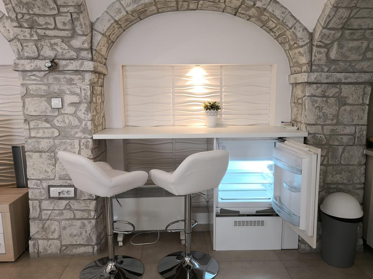 Apartment Zemun Old Town Center Belgrado Exterior foto